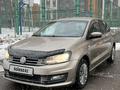 Volkswagen Polo 2016 годаүшін5 800 000 тг. в Алматы – фото 2