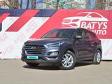 Hyundai Tucson 2019 года за 12 500 000 тг. в Актобе