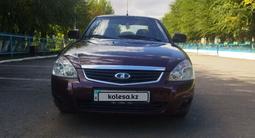 ВАЗ (Lada) Priora 2170 2012 года за 2 500 000 тг. в Караганда – фото 2