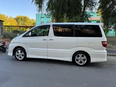 Toyota Alphard 2007 года за 7 100 000 тг. в Шымкент – фото 3