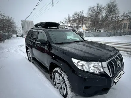 Toyota Land Cruiser Prado 2020 года за 23 000 000 тг. в Астана – фото 2