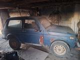 ВАЗ (Lada) Lada 2121 2000 года за 250 000 тг. в Щучинск – фото 3