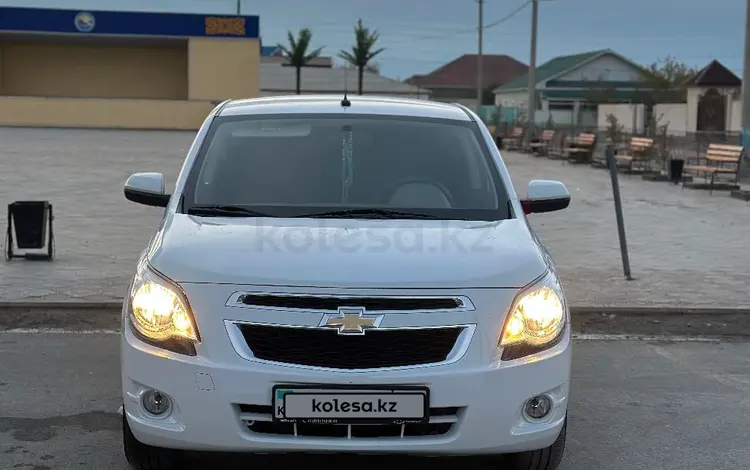 Chevrolet Cobalt 2024 года за 7 100 000 тг. в Актау