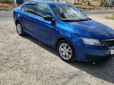 Skoda Rapid 2014 года за 4 500 000 тг. в Атырау – фото 3