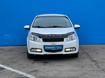 Chevrolet Nexia 2023 года за 5 520 000 тг. в Алматы – фото 2