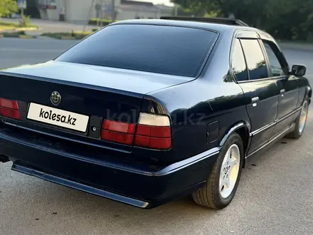 BMW 525 1993 года за 2 500 000 тг. в Семей – фото 6