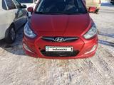 Hyundai Accent 2012 годаүшін4 500 000 тг. в Караганда – фото 5