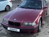 BMW 318 1992 года за 1 100 000 тг. в Караганда – фото 4