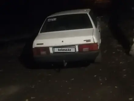 ВАЗ (Lada) 21099 2000 года за 500 000 тг. в Караганда – фото 16