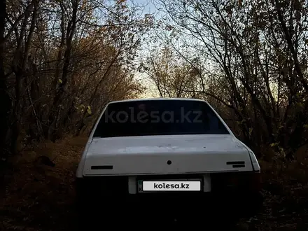 ВАЗ (Lada) 21099 2000 года за 500 000 тг. в Караганда – фото 7