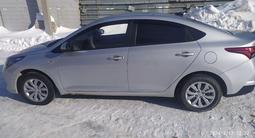 Hyundai Accent 2021 года за 6 800 000 тг. в Костанай – фото 2