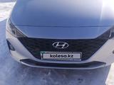 Hyundai Accent 2021 года за 7 000 000 тг. в Костанай – фото 4