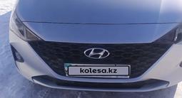 Hyundai Accent 2021 года за 7 200 000 тг. в Костанай – фото 4