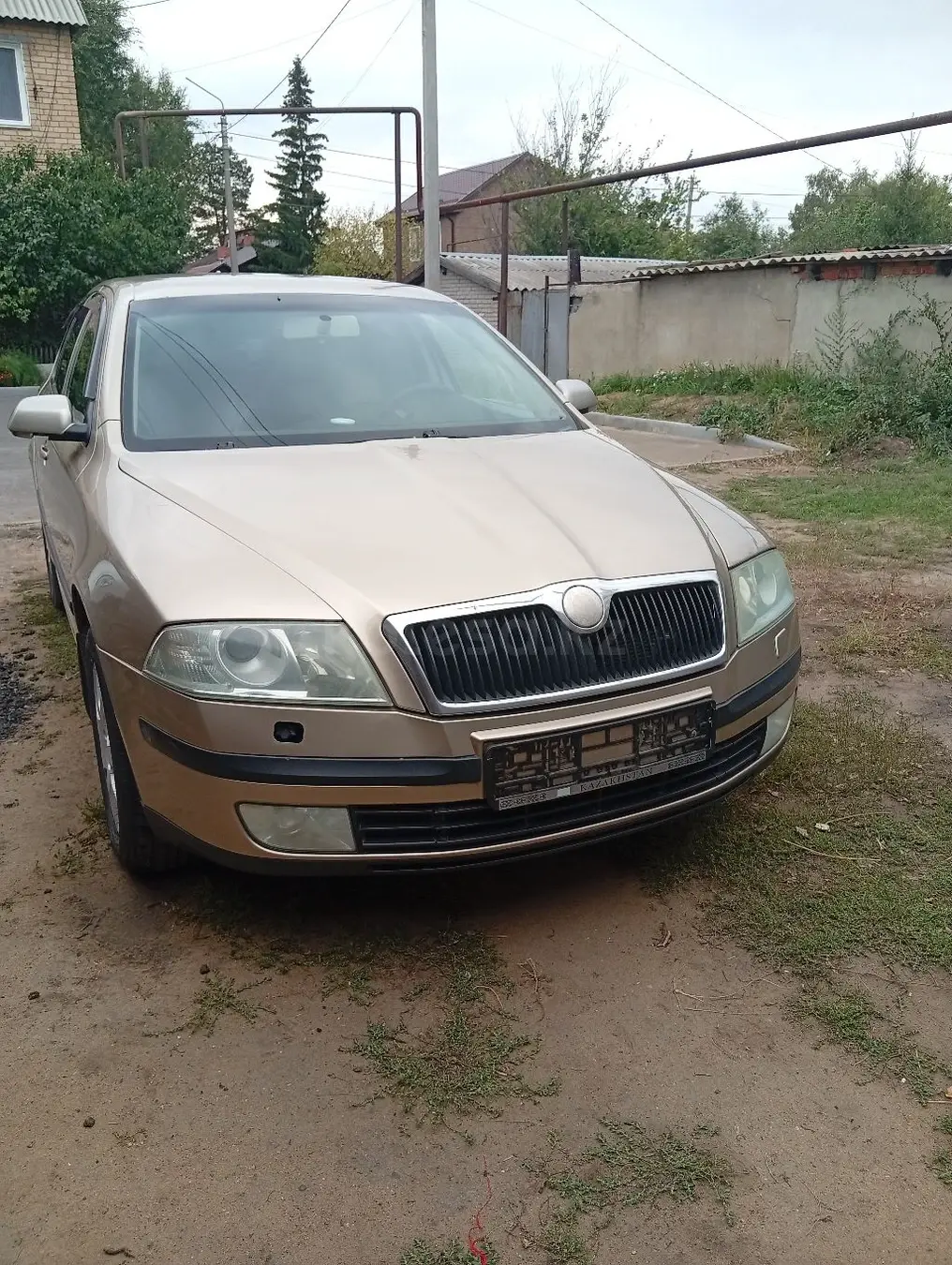Skoda Octavia, 2005