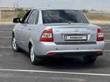 ВАЗ (Lada) Priora 2170 2014 годаүшін3 150 000 тг. в Шымкент – фото 5