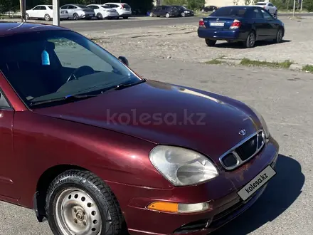 Daewoo Nubira 2002 года за 1 650 000 тг. в Талдыкорган – фото 3