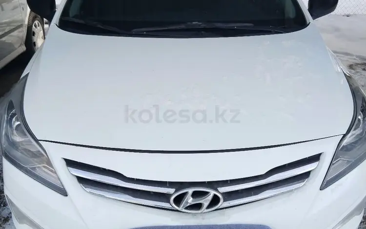 Hyundai Solaris 2015 годаfor5 500 000 тг. в Актобе