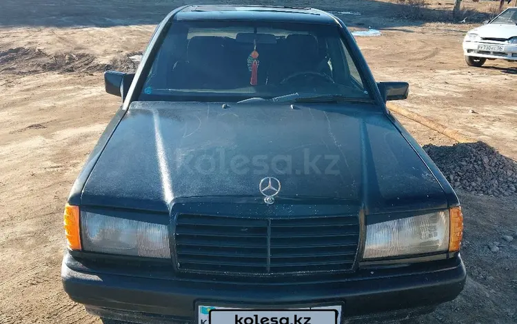 Mercedes-Benz 190 1993 годаfor800 000 тг. в Балхаш