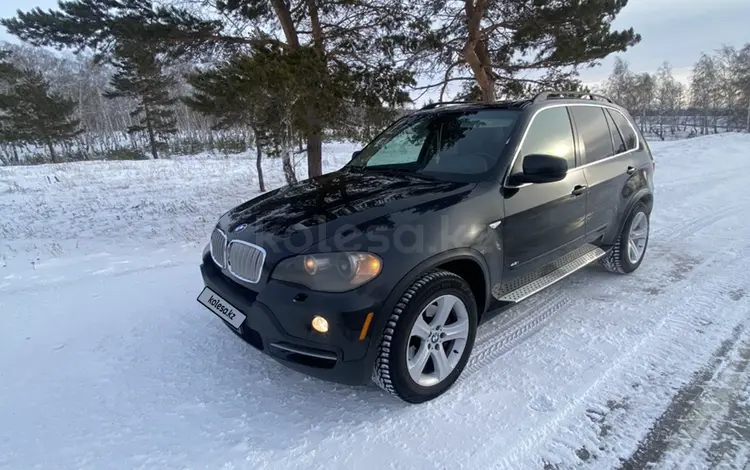 BMW X5 2007 года за 7 500 000 тг. в Кокшетау