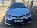 Toyota Camry 2023 года за 15 800 000 тг. в Актобе – фото 4
