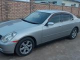 Nissan Skyline 2003 года за 3 500 000 тг. в Астана – фото 2