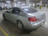 Nissan Skyline 2003 года за 3 500 000 тг. в Астана – фото 4