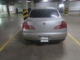 Nissan Skyline 2003 года за 3 500 000 тг. в Астана – фото 3