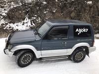 Mitsubishi Pajero 1992 годаүшін1 700 000 тг. в Алматы