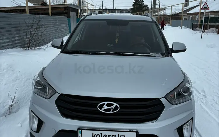 Hyundai Creta 2019 года за 9 800 000 тг. в Костанай