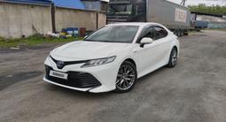 Toyota Camry 2020 годаүшін13 800 000 тг. в Петропавловск – фото 4