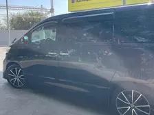 Toyota Vellfire, 2009