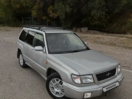 Subaru Forester 1999 года за 2 400 000 тг. в Алматы – фото 10