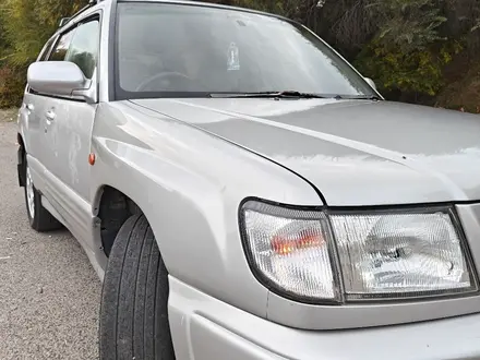 Subaru Forester 1999 года за 2 400 000 тг. в Алматы – фото 18