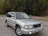 Subaru Forester 1999 годаүшін2 400 000 тг. в Алматы – фото 2