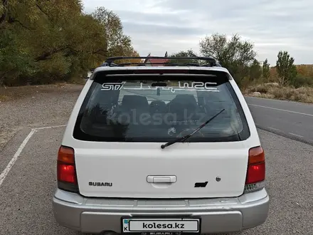 Subaru Forester 1999 года за 2 400 000 тг. в Алматы – фото 8