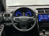 Toyota Camry 2015 годаүшін10 200 000 тг. в Атырау – фото 5