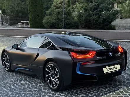 BMW i8 2015 года за 58 000 000 тг. в Алматы – фото 5