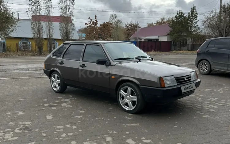 ВАЗ (Lada) 2109 2003 годаүшін2 099 000 тг. в Актобе