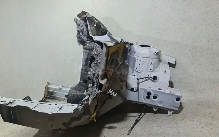 Стойка передняя с чашкой от ланжирона (левая) Camry 70үшін130 000 тг. в Шымкент