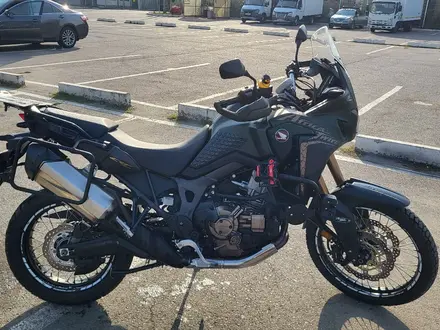 Honda  Africa Twin CRF 1000L/1100L 2019 года за 6 900 000 тг. в Алматы – фото 3