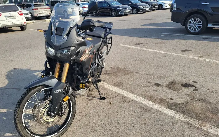Honda  Africa Twin CRF 1000L/1100L 2019 года за 6 900 000 тг. в Алматы