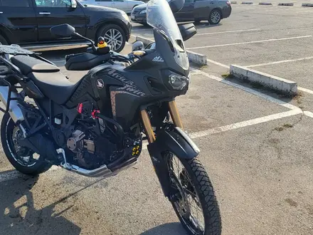 Honda  Africa Twin CRF 1000L/1100L 2019 года за 6 900 000 тг. в Алматы – фото 5