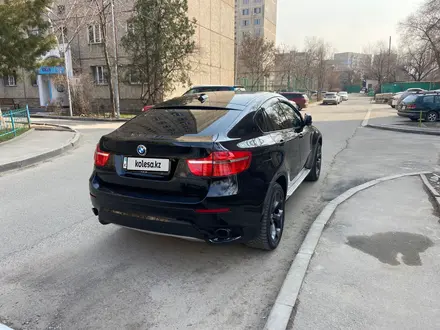 BMW X6 2010 годаүшін11 800 000 тг. в Алматы – фото 14