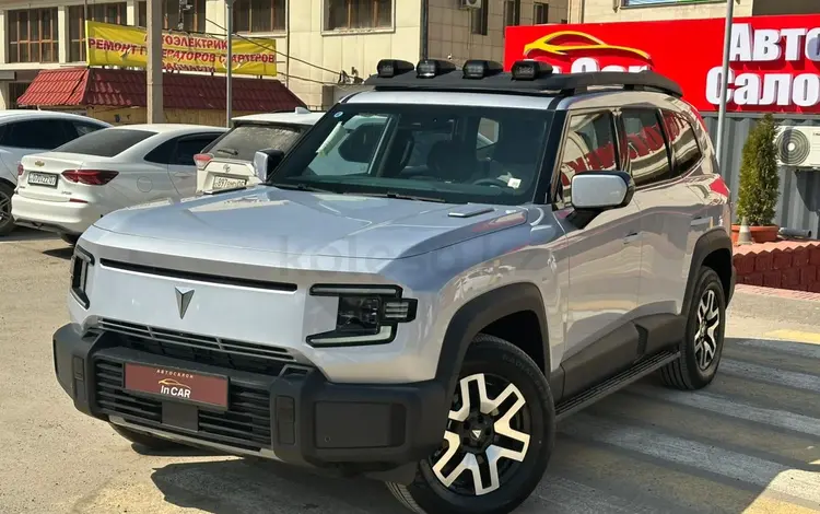 Deepal G318 Mountain Edition 2024 года за 14 700 000 тг. в Алматы