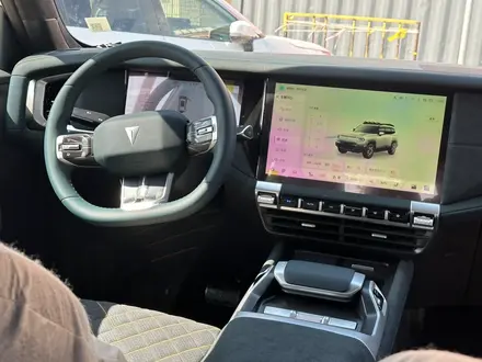 Deepal G318 Mountain Edition 2024 года за 14 700 000 тг. в Алматы – фото 12