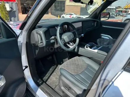 Deepal G318 Mountain Edition 2024 года за 14 700 000 тг. в Алматы – фото 17