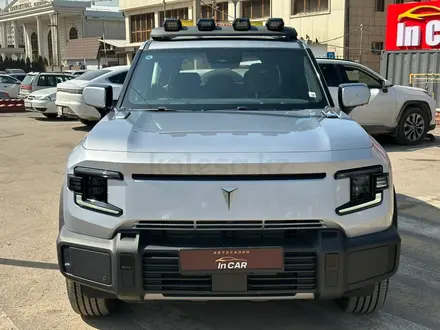 Deepal G318 Mountain Edition 2024 года за 14 700 000 тг. в Алматы – фото 6