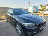 BMW 528 2010 года за 9 000 000 тг. в Кызылорда – фото 4