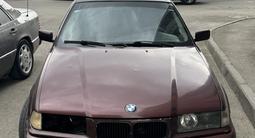 BMW 320 1992 года за 1 500 000 тг. в Алматы – фото 3