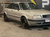 Audi 80 1992 годаүшін1 700 000 тг. в Алматы – фото 2